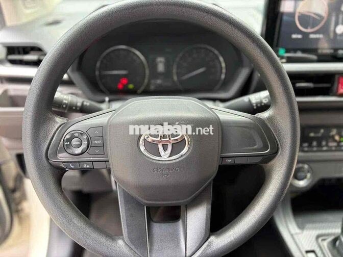 TOYOTA AVANZ SỐ TỰ ĐỘNg 2024