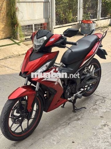 Honda Winner 150 2017 Đỏ bs THÀNH PHỐ