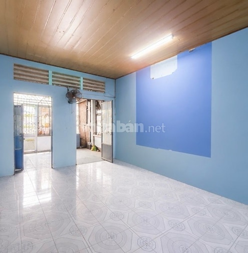 Nhà mặt tiền Đường 16 Thạnh Mỹ Lợi 120,4m2, đang cho thuê 7tr/tháng