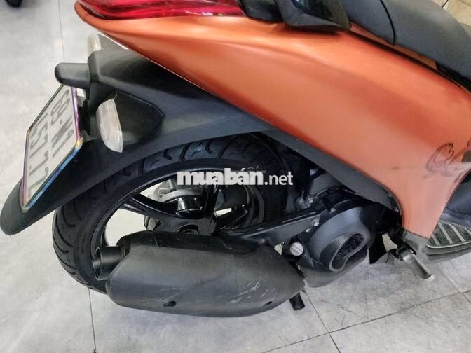 Yamaha Janus FI 2018 Cam Khóa SMK, Máy Mạnh Ngọt
