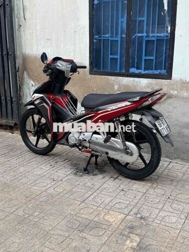 Honda Wave RSX 2012 Đỏ đen