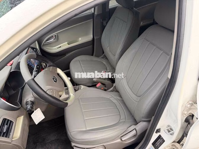 Kia Morning Si 2016 Số sàn Trắng