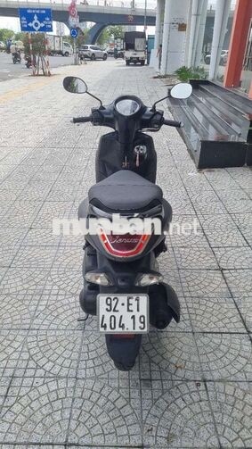 Yamaha Janus 2018 Đen