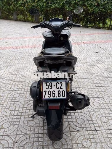 Yamaha NVX 155 VVA ABS 2017 Đen