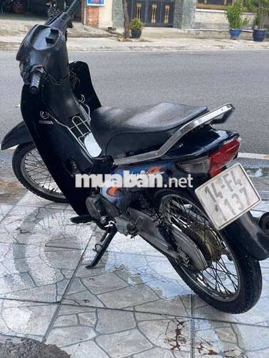 Honda Wave Đen