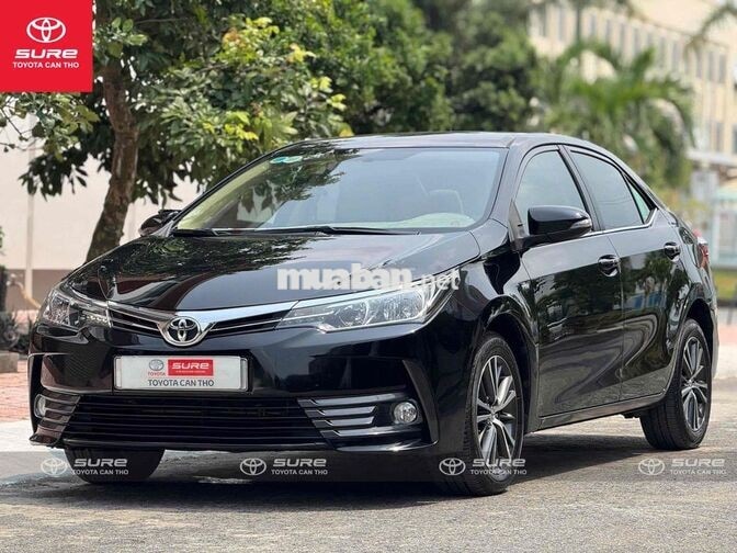 Toyota Corolla Altis 2020 1.8G (CVT) chủ chạy kĩ