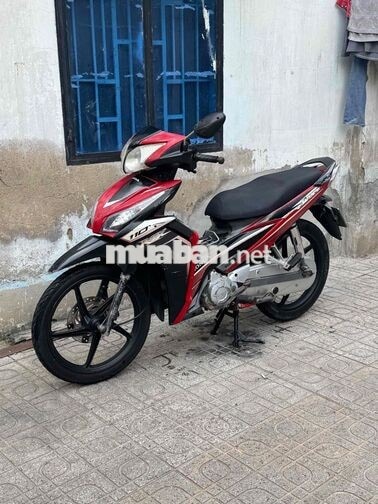 Honda Wave RSX 2012 Đỏ đen