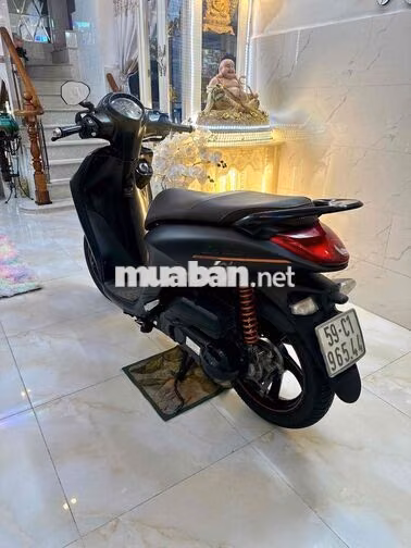 Yamaha Janus Fi Smarkey 2019(Trùm mền) Bstp mới
