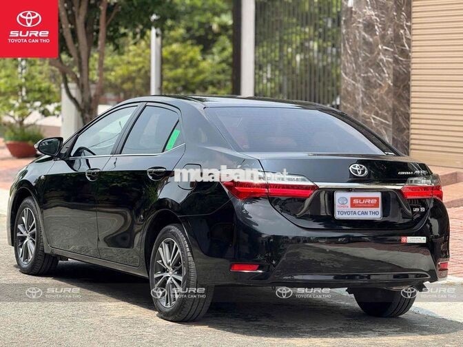 Toyota Corolla Altis 2020 1.8G (CVT) chủ chạy kĩ