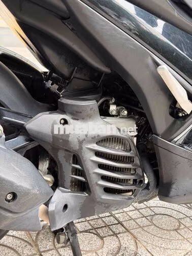 Yamaha NVX 155 VVA ABS 2017 Đen