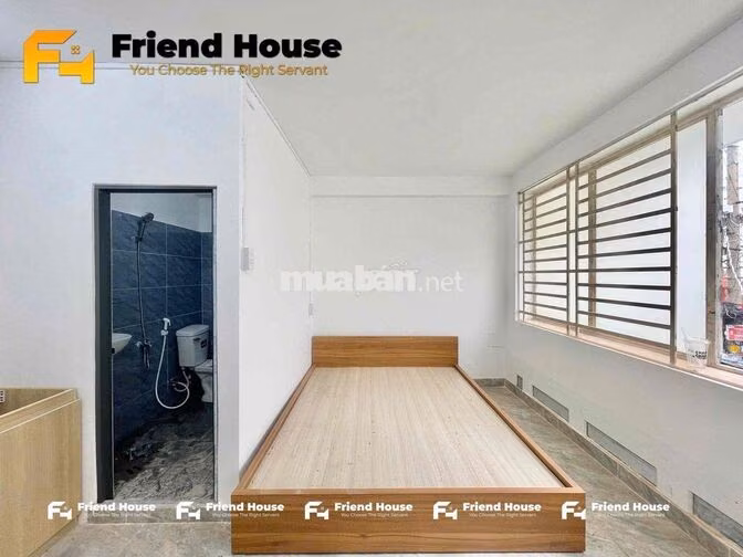 CHO THUÊ PHÒNG STUDIO MỚI GIÁ RẺ GẦN CHỢ THẠCH ĐÀ