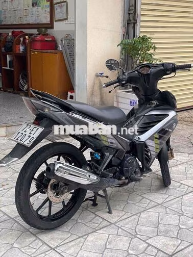 Yamaha Exciter 135 Côn tay Đen