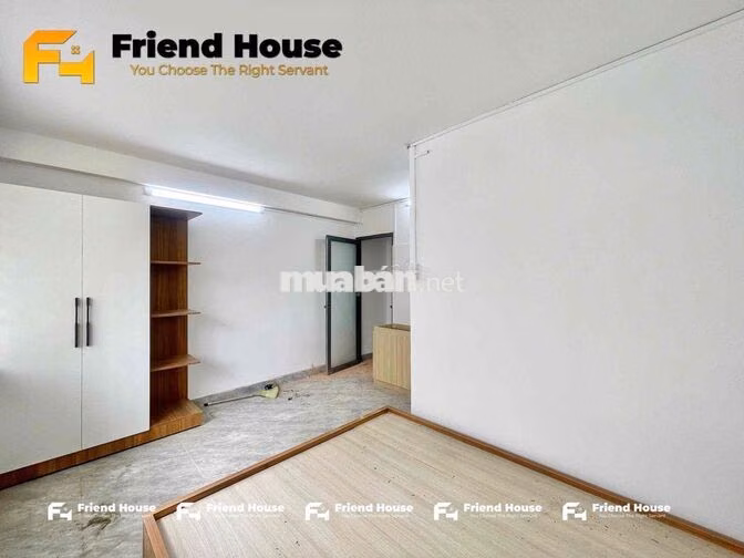 CHO THUÊ PHÒNG STUDIO MỚI GIÁ RẺ GẦN CHỢ THẠCH ĐÀ