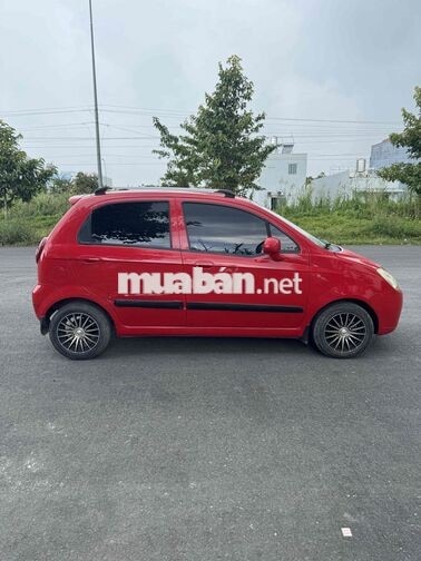 Chevrolet Spark Van 2011