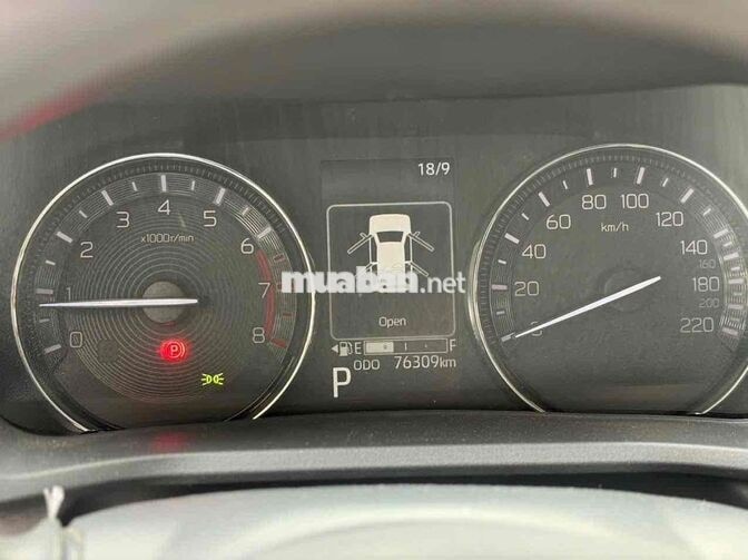 TOYOTA AVANZ SỐ TỰ ĐỘNg 2024
