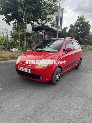 Chevrolet Spark Van 2011