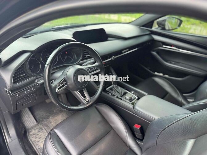 Mazda 3 Premium Sport 2022 Đen