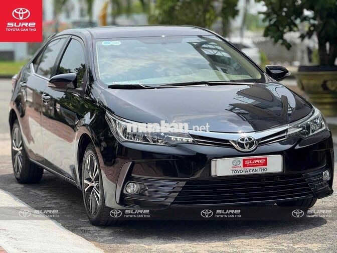 Toyota Corolla Altis 2020 1.8G (CVT) chủ chạy kĩ