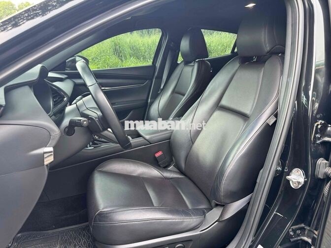 Mazda 3 Premium Sport 2022 Đen