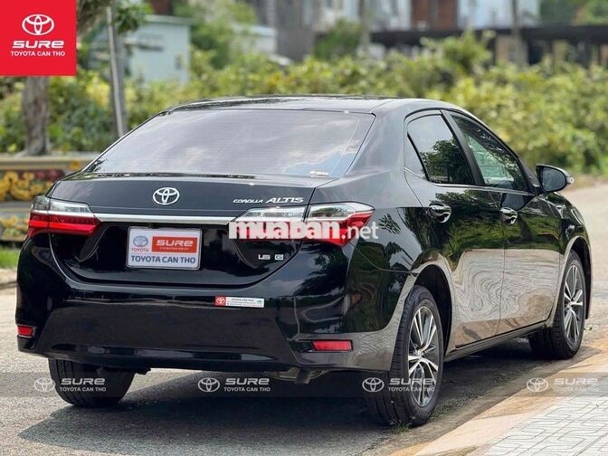 Toyota Corolla Altis 2020 1.8G (CVT) chủ chạy kĩ