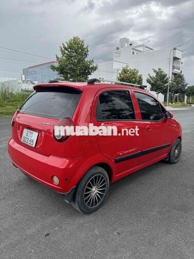 Chevrolet Spark Van 2011