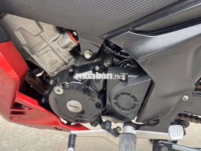 Honda Winner 150 2017 Đỏ bs THÀNH PHỐ