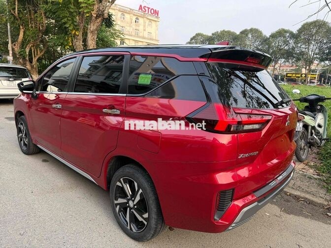 Mitsubishi Xpander 2025 Đỏ Nhập khẩu