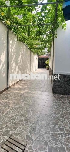 CHO THUÊ NHÀ MỚI ĐẸP– HẺM 497 THỐNG NHẤT, P.16, GÒ VẤP