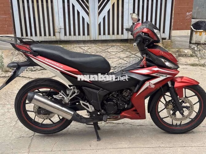 Honda Winner 150 2017 Đỏ bs THÀNH PHỐ