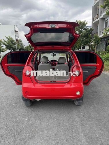 Chevrolet Spark Van 2011