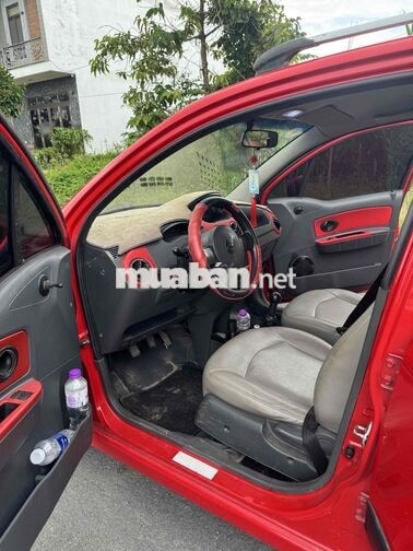 Chevrolet Spark Van 2011
