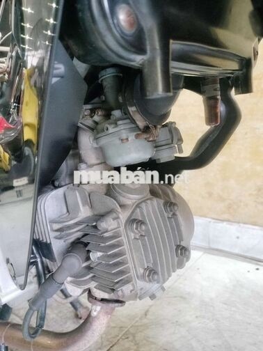 Honda Wave ZX 2005 Đỏ, BSTP, Xe Máy Đi Em Mạnh