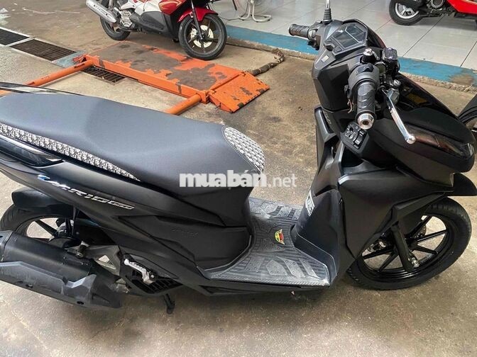 Honda Vario Đen Xe tay ga