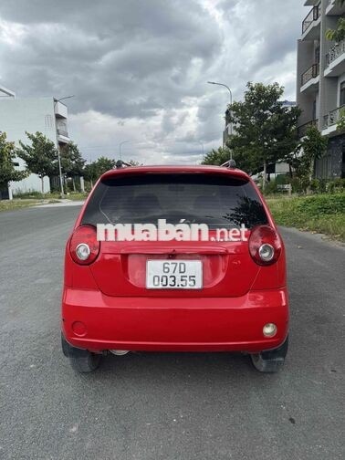 Chevrolet Spark Van 2011