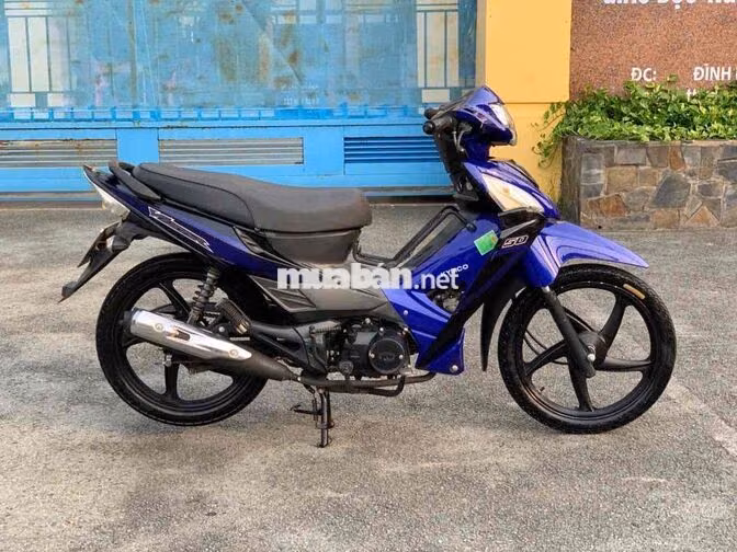 💥KYMCO 50 Máy Êm ( Không Cần Bằng Lái )