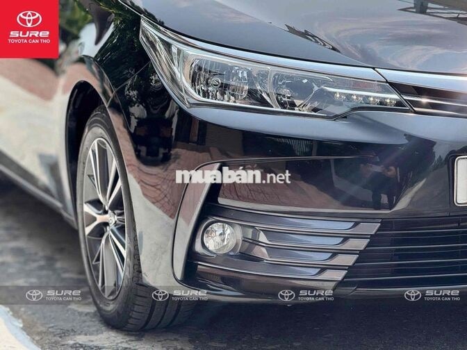 Toyota Corolla Altis 2020 1.8G (CVT) chủ chạy kĩ