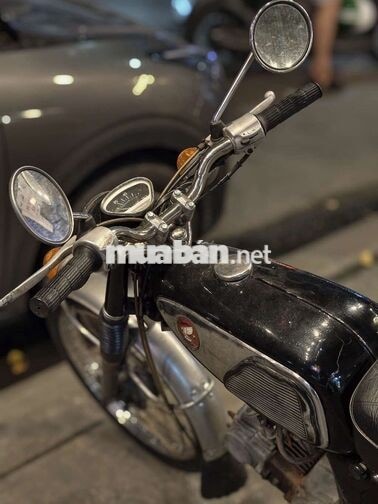 Honda 67 Đen Đà Nẵng
