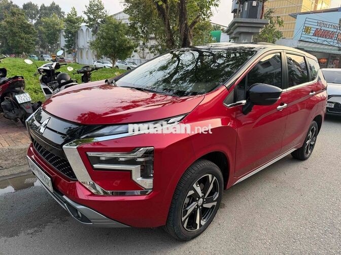 Mitsubishi Xpander 2025 Đỏ Nhập khẩu