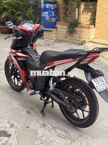 Honda Winner 150 2017 Đỏ bs THÀNH PHỐ