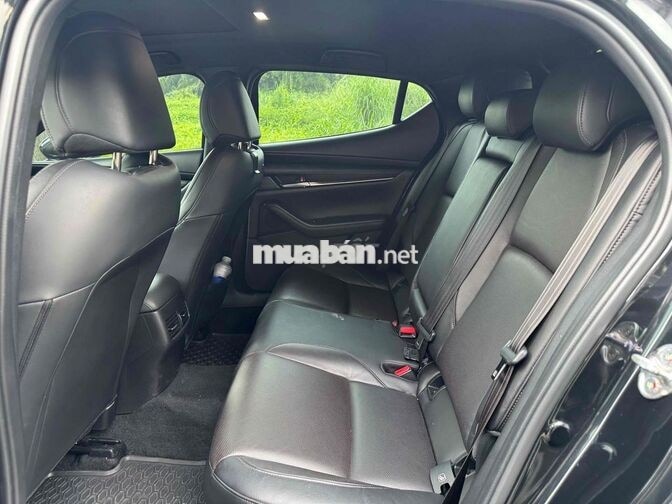 Mazda 3 Premium Sport 2022 Đen