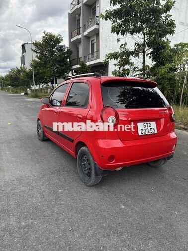Chevrolet Spark Van 2011