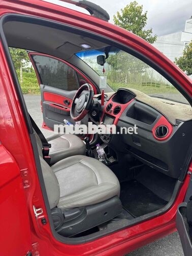 Chevrolet Spark Van 2011