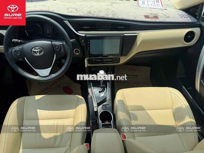 Toyota Corolla Altis 2020 1.8G (CVT) chủ chạy kĩ