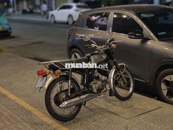 Honda 67 Đen Đà Nẵng
