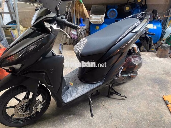 Honda Vario Đen Xe tay ga