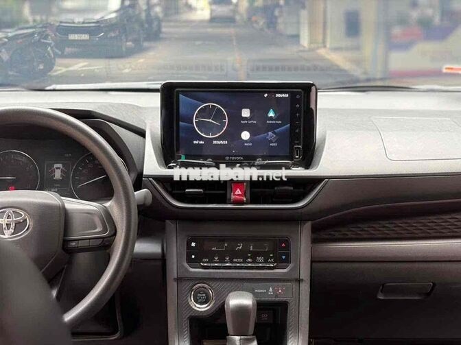 TOYOTA AVANZ SỐ TỰ ĐỘNg 2024