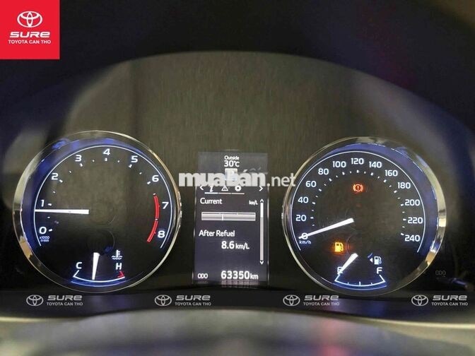 Toyota Corolla Altis 2020 1.8G (CVT) chủ chạy kĩ