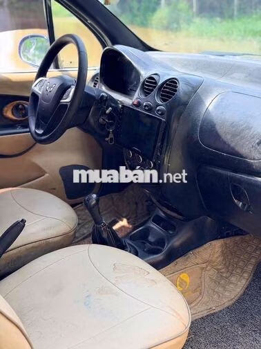 Chevrolet Matiz 2004 Xanh Số sàn