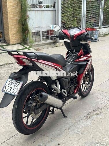 Honda Winner 150 2017 Đỏ bs THÀNH PHỐ