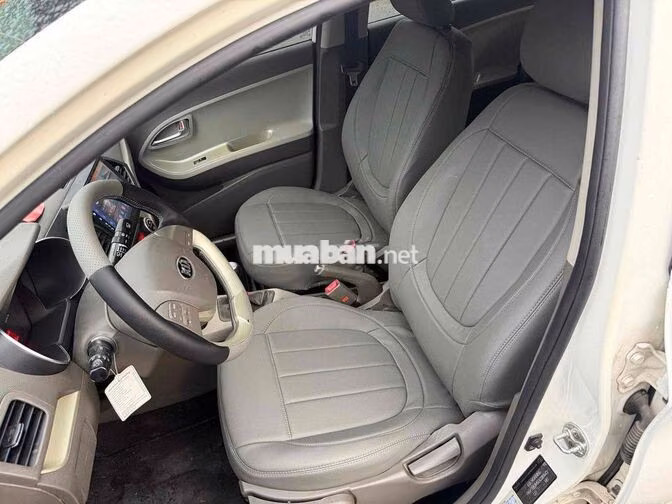 Kia Morning Si 2016 Số sàn Trắng